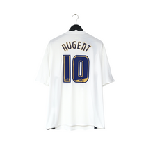 Load image into Gallery viewer, 2005/06 Nugent #10 Preston North End Vintage Diadora Home Football Shirt (L)0
