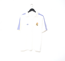Load image into Gallery viewer, 1985/86 SANCHEZ #9 Real Madrid Retro adidas Originals Home Football Shirt (L)
