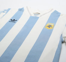 Load image into Gallery viewer, 1993 MARADONA #10 Argentina adidas Originals L/S Home Football Shirt (S)
