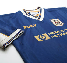 Load image into Gallery viewer, 1997/98 TOTTENHAM HOTSPUR Vintage PONY Away Football Shirt (YXL)
