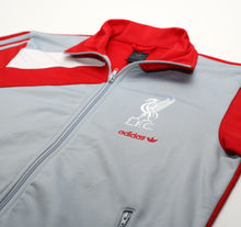 Load image into Gallery viewer, 1985 LIVERPOOL Retro adidas Originals Football Jacket Track Top (S) Dalglish
