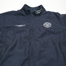 Load image into Gallery viewer, 2001/03 Celtic Vintage Umbro Football Track Top Jacket (L)3
