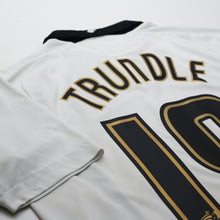 Load image into Gallery viewer, 2009/10 Trundle #19 Swansea City Vintage Umbro Home Football Shirt (M)10
