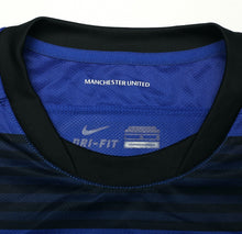 Load image into Gallery viewer, 2011/13 NANI #17 Manchester United Vintage Nike Away Football Shirt (M/L)
