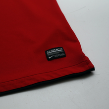 Load image into Gallery viewer, 2010/11 Berbatov #9 Manchester United Vintage Home Football Shirt (M)9
