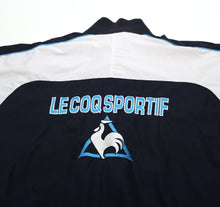 Load image into Gallery viewer, 2001/03 MANCHESTER CITY Vintage le coq sportif Football Track Top Jacket (L)
