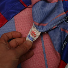 Load image into Gallery viewer, 1997/98 Barcelona Vintage Kappa Home Football Shirt (M)13
