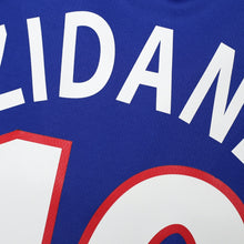 Load image into Gallery viewer, 2000/02 ZIDANE #10 France Vintage adidas Home Football Shirt (L) Euro 200014
