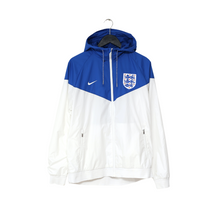 Load image into Gallery viewer, 2016/17 ENGLAND Nike Hooded Football Track Top Jacket (L) Euro 20160
