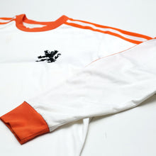 Load image into Gallery viewer, 1978/80 Holland Retro adidas Originals L/S Away Football Shirt (L) Netherlands8
