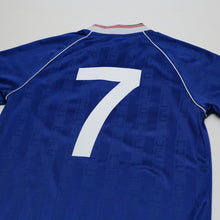 Load image into Gallery viewer, 1988/90 Robson #7 Manchester United adidas Originals Away Football Shirt (S)9
