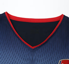 Load image into Gallery viewer, 2002/03 HENRY #14 Arsenal Vintage Nike Away Football Shirt (XL)
