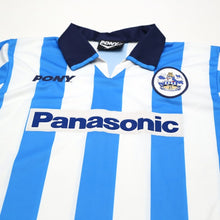 Load image into Gallery viewer, 1997/99 Huddersfield Town Vintage PONY Home Football Shirt (L)3
