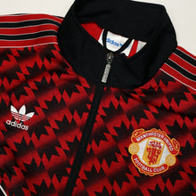 Load image into Gallery viewer, 1990/92 Manchester United Retro adidas Originals Track Top Jacket (M) 19918
