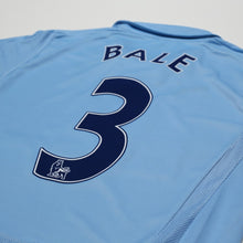 Load image into Gallery viewer, 2008/09 Bale #3 Tottenham Hotspur Vintage PUMA Away Football Shirt (S)10
