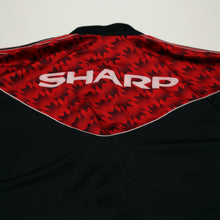 Load image into Gallery viewer, 1990/92 Manchester United Vintage adidas Track Top Jacket (M) 42/4411
