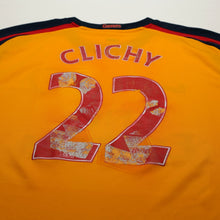 Load image into Gallery viewer, 2008/09 Clichy #22 Arsenal Vintage Nike Away Football Shirt (XXL)10
