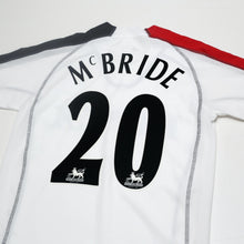 Load image into Gallery viewer, 2006/07 McBride #20 Fulham Vintage PUMA Home Football Shirt (S)7
