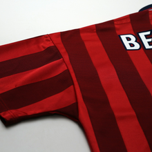 Load image into Gallery viewer, 1997/99 Beckham #7 England Vintage Umbro Away Football Shirt (XL) WC 199814
