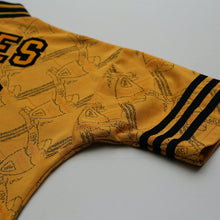 Load image into Gallery viewer, 1994/96 Barnes #10 Liverpool Vintage adidas Third Football Shirt (S)12
