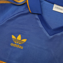 Load image into Gallery viewer, 1993 #10 Boca Juniors Retro adidas Orginals L/S Home Football Shirt (M)6
