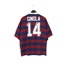 Load image into Gallery viewer, 1995/96 Ginola #14 Newcastle United Vintage adidas Away Football Shirt (XXL)0
