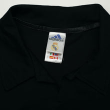 Load image into Gallery viewer, 2001/02 Zidane #5 Real Madrid Vintage adidas Centenary Away Football Shirt (XL)16
