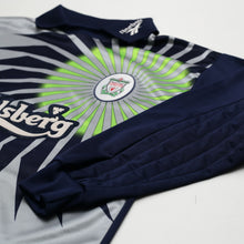 Load image into Gallery viewer, 1997/98 JAMES #1 Liverpool Vintage Reebok GK Football Shirt (S) 34/365
