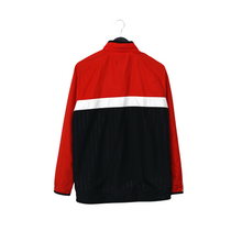 Load image into Gallery viewer, 1980s Style Manchester United Vintage Retro adidas Originals Hooded Jacket (M)1
