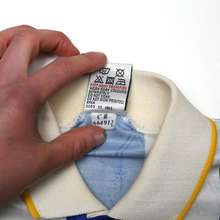 Load image into Gallery viewer, 1993/95 Waddle #8 Sheffield Wednesday Vintage Puma Home Football Shirt (M/L)15
