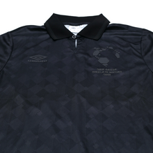 Load image into Gallery viewer, 1990 New Order x Umbro Retro Blackout Football Shirt (S) Italia 90 England3
