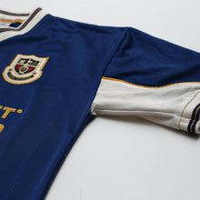 Load image into Gallery viewer, 1997/98 Ginola #14 Tottenham Hotspur Vintage PONY Away Football Shirt (S)5

