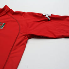 Load image into Gallery viewer, 2000/02 Earnshaw #7 Wales Vintage Kappa Home Football Shirt (M/L)5
