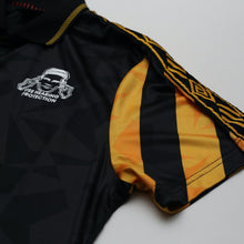 Load image into Gallery viewer, 2021 Factory Records x Umbro "Madchester" Retro Football Shirt (L) #82 Haçienda5
