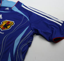 Load image into Gallery viewer, 2006/08 NAKATA #7 Japan Vintage adidas Home Shirt (S) World Cup 20065

