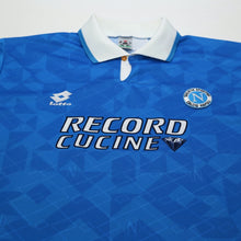 Load image into Gallery viewer, 1994/96 Cannavaro #5 Napoli Vintage Lotto Home Football Shirt (L)3
