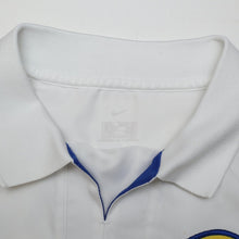 Load image into Gallery viewer, 2002/03 Viduka #9 Leeds United Vintage Nike L/S Home Football Shirt (L)12
