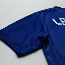 Load image into Gallery viewer, 2005/06 Lampard #8 Chelsea Vintage Umbro Centenary UCL Home Football Shirt (L)13
