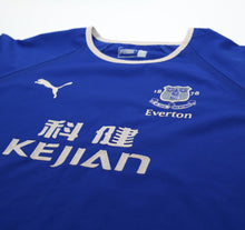 Load image into Gallery viewer, 2003/04 ROONEY #18 Everton Vintage PUMA Home Football Shirt (XL)
