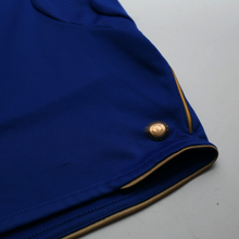 Load image into Gallery viewer, 2005/06 Drogba #15 Chelsea Vintage Umbro Centenary UCL Home Football Shirt (M)8
