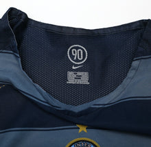 Load image into Gallery viewer, 2004/06 INTER MILAN Vintage Nike Football Third Shirt (L)

