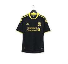 Load image into Gallery viewer, 2011/12 SUAREZ #7 Liverpool Vintage adidas Third Football Shirt (S)
