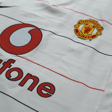 Load image into Gallery viewer, 2003/04 Ronaldo #7 Manchester United Vintage Nike Third Football Shirt (S)6
