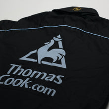 Load image into Gallery viewer, 2007/08 MANCHESTER CITY Vintage le coq sportif Football Training Jacket (S)11

