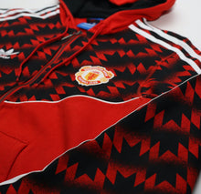 Load image into Gallery viewer, 2015 MANCHESTER UNITED Retro adidas Originals Hoodie (M)
