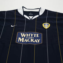 Load image into Gallery viewer, 2003/04 Smith #17 Leeds United Vintage Nike Away Football Shirt (XL)3
