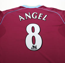 Load image into Gallery viewer, 2001/02 ANGEL #8 Aston Villa Vintage Diadora Football Shirt Jersey (S/M) 34/36
