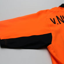 Load image into Gallery viewer, 2002/04 Van Nistelrooy #9 Holland Vintage Nike Home Football Shirt (L)11
