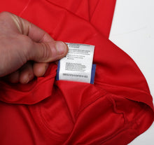 Load image into Gallery viewer, 2005/06 GERRARD #8 Liverpool Vintage Reebok European Home Football Shirt (M)17
