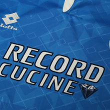 Load image into Gallery viewer, 1994/96 Cannavaro #5 Napoli Vintage Lotto Home Football Shirt (L)6
